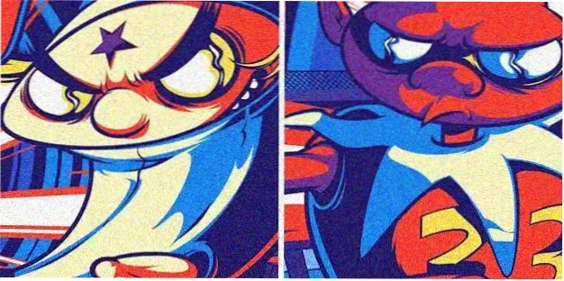 麻豆影视-古风雅韵 轮播海报